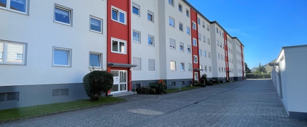 RESERVIERT! Perfekt für die Familie: helle Wohnung mit Sonnenbalkon! in Maintal | optimhome Immobilien Deutschland • Kaufen & Verkaufen Bild RESERVIERT! Perfekt für die Familie: helle Wohnung mit Sonnenbalkon! in Maintal