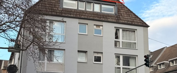 🧡Tolle Dachgeschosswohnung mit Klimaanlage in der Innenstadt in Köln | optimhome Immobilien Deutschland • Kaufen & Verkaufen Bild 🧡Tolle Dachgeschosswohnung mit Klimaanlage in der Innenstadt in Köln
