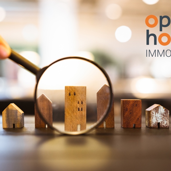 Zafia Thiele optimhome Immobilien Deutschland • Kaufen & Verkaufen Portrait Zafia Thiele