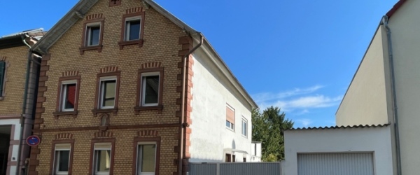 Bild Großostheim- Wunderbares Grundstück mit Handwerkerhaus in gefragter Wohnlage! in Großostheim