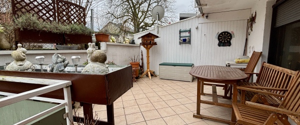 Ihr neues Zuhause: 3 Zimmer mit Sonnenterrasse & Garage – wohnen in kleiner Hausgemeinschaft! in Karben | optimhome Immobilien Deutschland • Kaufen & Verkaufen Bild Ihr neues Zuhause: 3 Zimmer mit Sonnenterrasse & Garage – wohnen in kleiner Hausgemeinschaft! in Karben