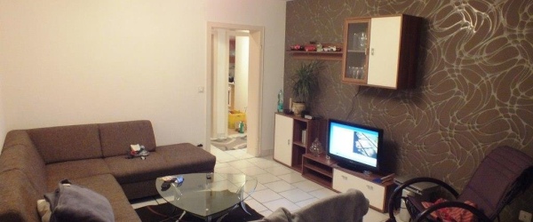 Bild 3-Zimmer Etagen-Wohnung mit Balkon (Loggia) in Wesel