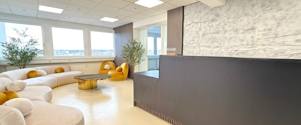 Kaiserlei Offenbach – Büroetage mit neuwertiger Vollausstattung für die Nutzung als Praxis/Büro! in Offenbach am Main | optimhome Immobilien Deutschland • Kaufen & Verkaufen Bild Kaiserlei Offenbach – Büroetage mit neuwertiger Vollausstattung für die Nutzung als Praxis/Büro! in Offenbach am Main