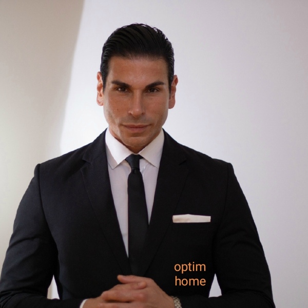 Cem Sayan optimhome Immobilien Deutschland • Kaufen & Verkaufen Portrait Cem Sayan