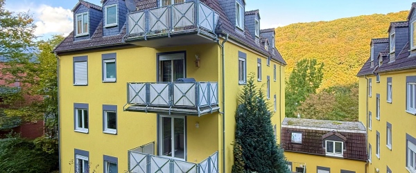 Drei Zimmer Wohnung mit Balkon und TG-Stellplatz in Eppstein in Eppstein | optimhome Immobilien Deutschland • Kaufen & Verkaufen Bild Drei Zimmer Wohnung mit Balkon und TG-Stellplatz in Eppstein in Eppstein
