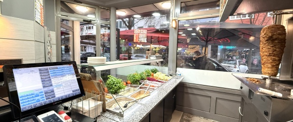 Imbiss/Döner in TOP Lage von Bergerstraße mit Außenterrasse! in Frankfurt am Main | optimhome Immobilien Deutschland • Kaufen & Verkaufen Bild Imbiss/Döner in TOP Lage von Bergerstraße mit Außenterrasse! in Frankfurt am Main