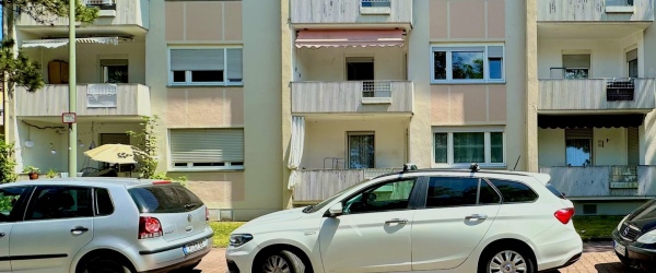 Gut vermietete Hochparterre-Wohnung mit drei Zimmern und Außenstellplatz! in Frankfurt | optimhome Immobilien Deutschland • Kaufen & Verkaufen Bild Gut vermietete Hochparterre-Wohnung mit drei Zimmern und Außenstellplatz! in Frankfurt