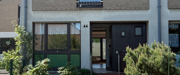 Hübsches Reihenendhaus mit tollem Garten und Garage in Köln | optimhome Immobilien Deutschland • Kaufen & Verkaufen Bild Hübsches Reihenendhaus mit tollem Garten und Garage in Köln