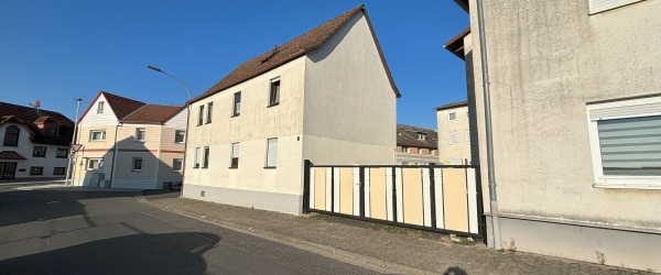 Attraktives Investment: Exklusives Grundstück mit drei Mehrfamilienhäusern in begehrter Lage! in Wöllstadt | optimhome Immobilien Deutschland • Kaufen & Verkaufen Bild Attraktives Investment: Exklusives Grundstück mit drei Mehrfamilienhäusern in begehrter Lage! in Wöllstadt