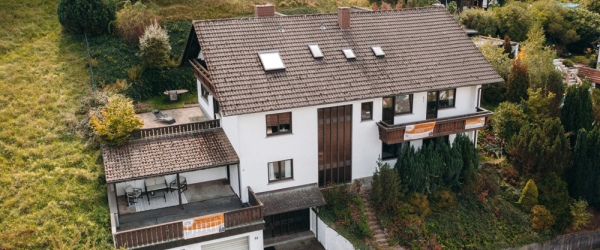Bild *** R E S E R V I E R T *** Charmantes Zweifamilienhaus - Ruhiges Wohnen in guter Wohnlage in Waldaschaff