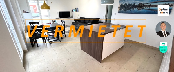 Gepflegte 4-Zimmer-Wohnung mit 2 Balkonen und EBK in München in München | optimhome Immobilien Deutschland • Kaufen & Verkaufen Bild Gepflegte 4-Zimmer-Wohnung mit 2 Balkonen und EBK in München in München