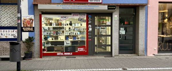 Handyladen mit Reparaturservice in Offenbach-Stadtmitte! in Offenbach am Main | optimhome Immobilien Deutschland • Kaufen & Verkaufen Bild Handyladen mit Reparaturservice in Offenbach-Stadtmitte! in Offenbach am Main