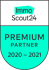 ImmoScout24 Premium Partner optimhome Immobilien Deutschland • Kaufen & Verkaufen Logo ImmoScout24 Premium Partner
