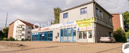 Attraktive Bürofläche in Bergedorf in Hamburg | optimhome Immobilien Deutschland • Kaufen & Verkaufen Bild Attraktive Bürofläche in Bergedorf in Hamburg