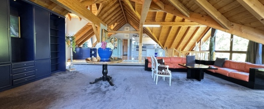 Gelegenheit! Traumhafte Dachgeschosswohnung mit Blick ins Grüne in Heigenbrücken | optimhome Immobilien Deutschland • Kaufen & Verkaufen Bild Gelegenheit! Traumhafte Dachgeschosswohnung mit Blick ins Grüne in Heigenbrücken