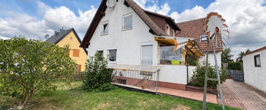 Zuhause ankommen! Charmante Doppelhaushälfte mit Garten & Terrasse in Alzenau | optimhome Immobilien Deutschland • Kaufen & Verkaufen Bild Zuhause ankommen! Charmante Doppelhaushälfte mit Garten & Terrasse in Alzenau