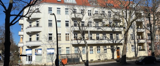 Top 3 Zimmer-Wohnung im Altbau in Berlin-Waidmannslust in S-Bahnhofnähe in Berlin | optimhome Immobilien Deutschland • Kaufen & Verkaufen Bild Top 3 Zimmer-Wohnung im Altbau in Berlin-Waidmannslust in S-Bahnhofnähe in Berlin