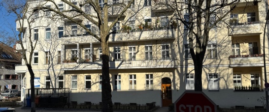 Top 3 Zimmer-Wohnung im Altbau in Berlin-Waidmannslust in S-Bahnhofnähe in Berlin | optimhome Immobilien Deutschland • Kaufen & Verkaufen Bild Top 3 Zimmer-Wohnung im Altbau in Berlin-Waidmannslust in S-Bahnhofnähe in Berlin